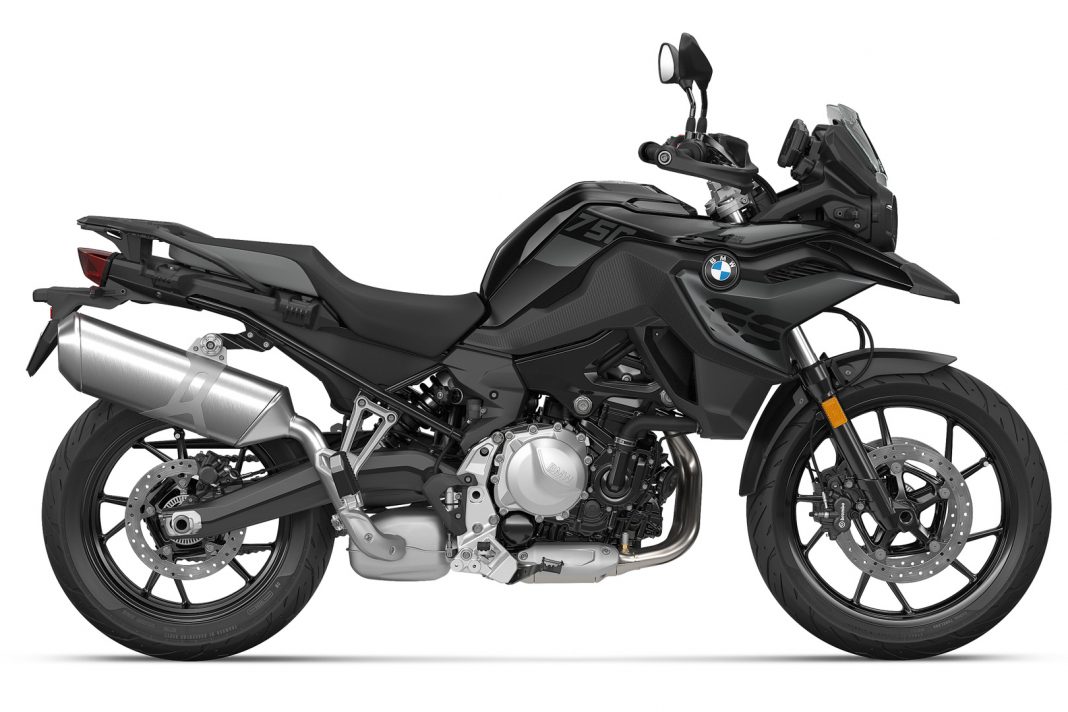 BMW F 750GS technical specifications